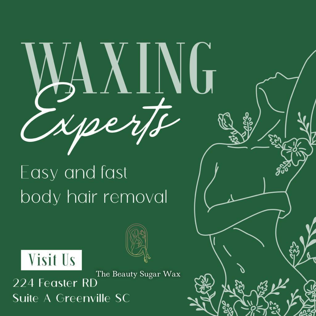 The Beauty Sugar Wax In Greenville SC Vagaro